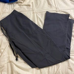 Grey’s Anatomy Grey Scrub Pant, size Small Petite